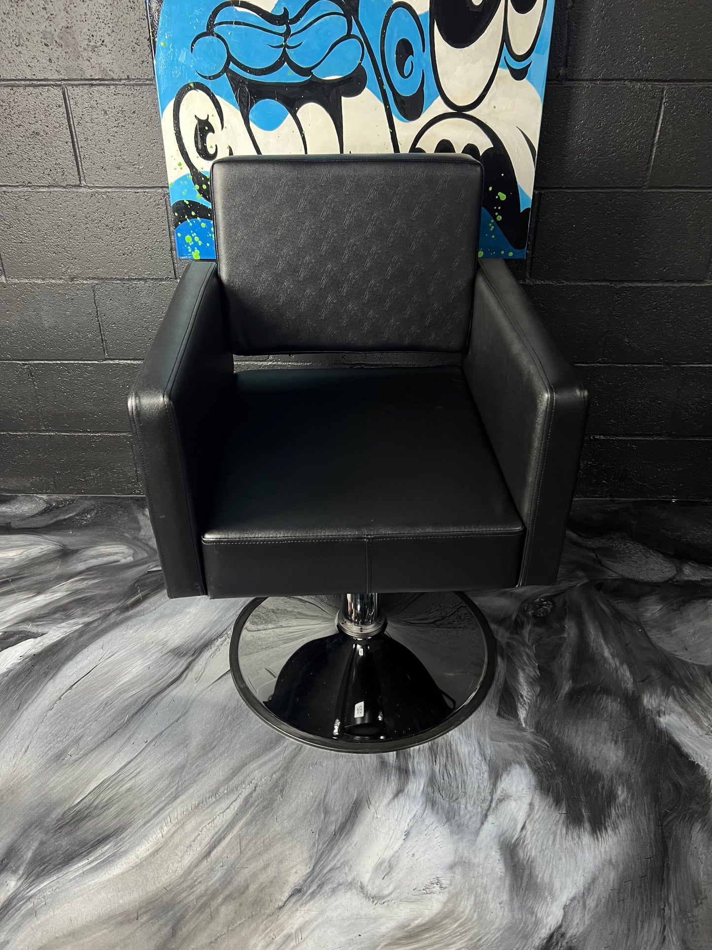 Barber Chair