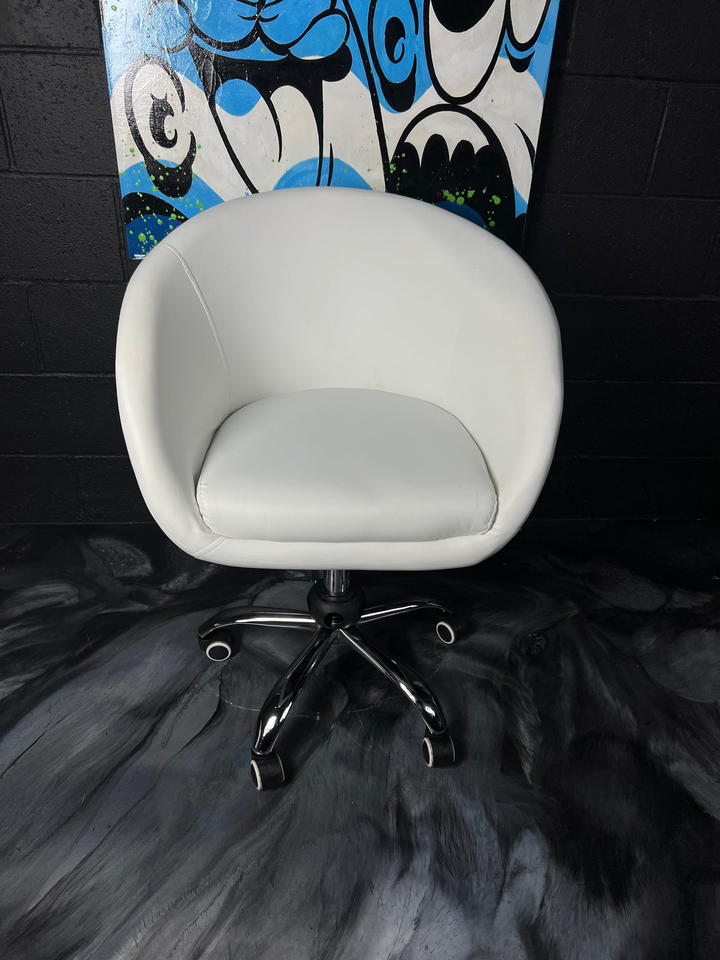 White Chair