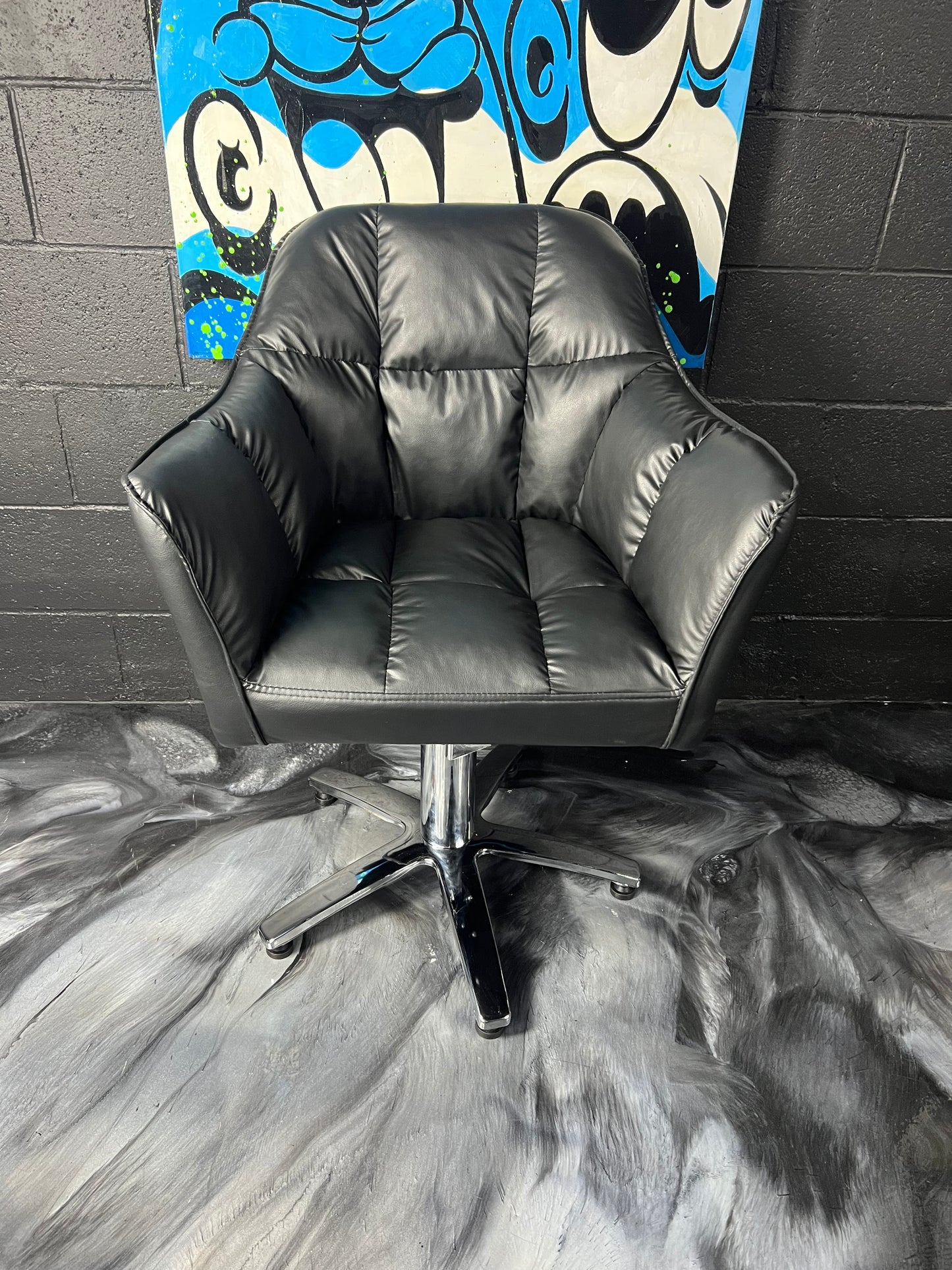 Black Chair
