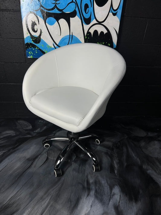 White Chair