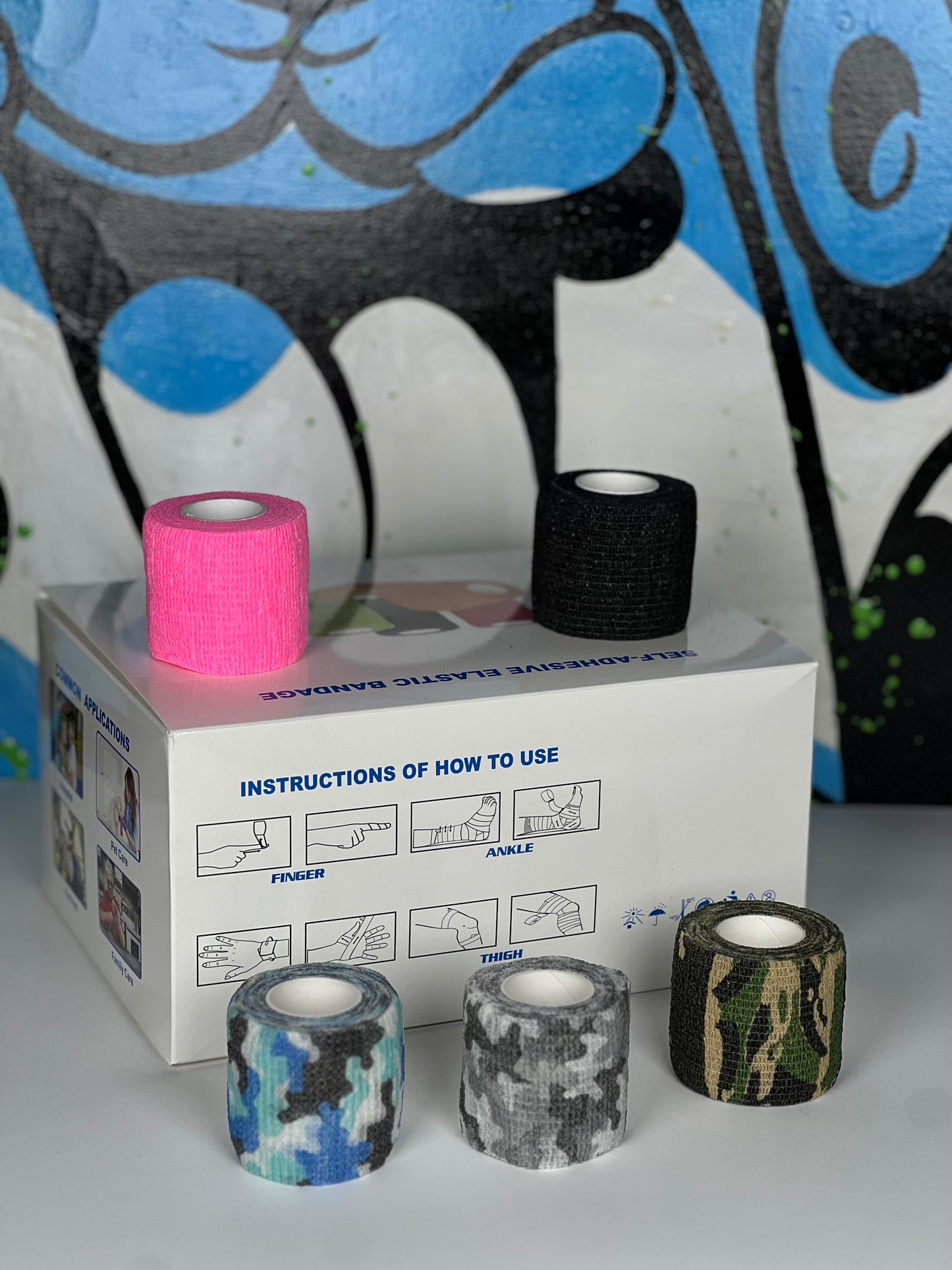 Sensi Wrap Bandages