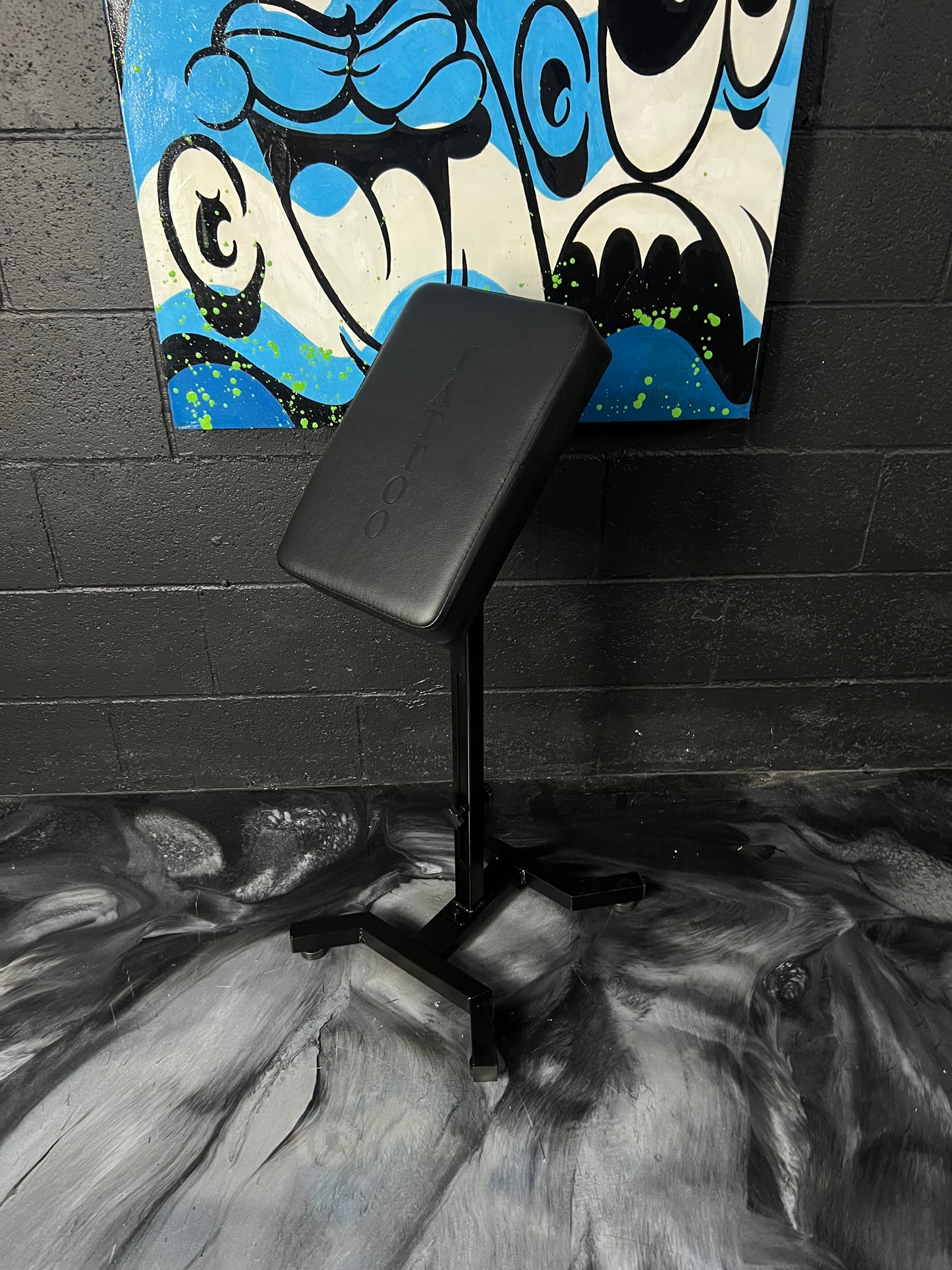 Small Arm Rest
