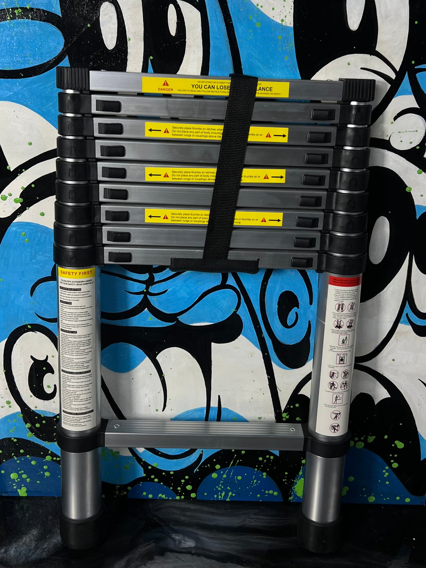 Foldable Ladder