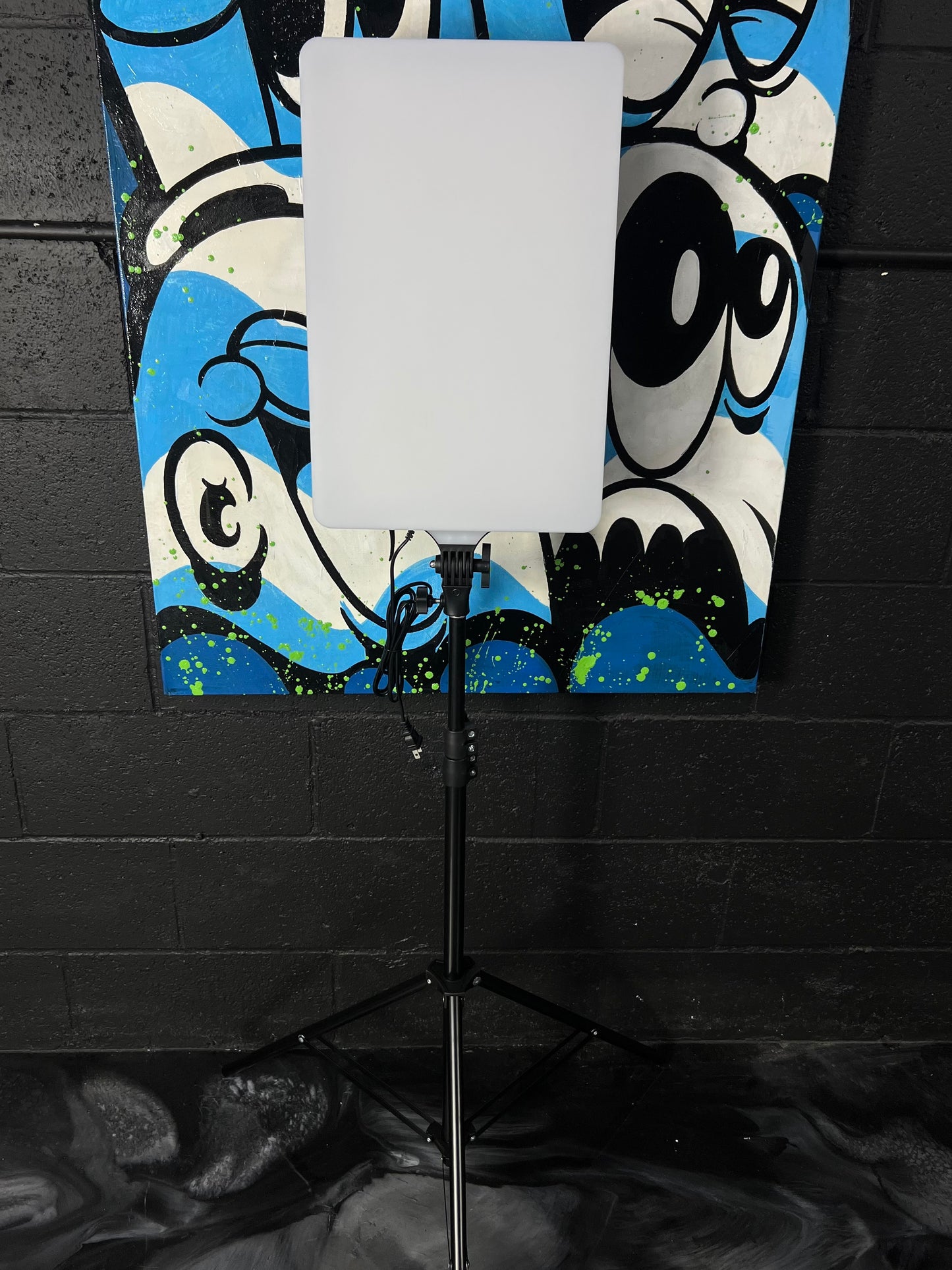 Flat Light