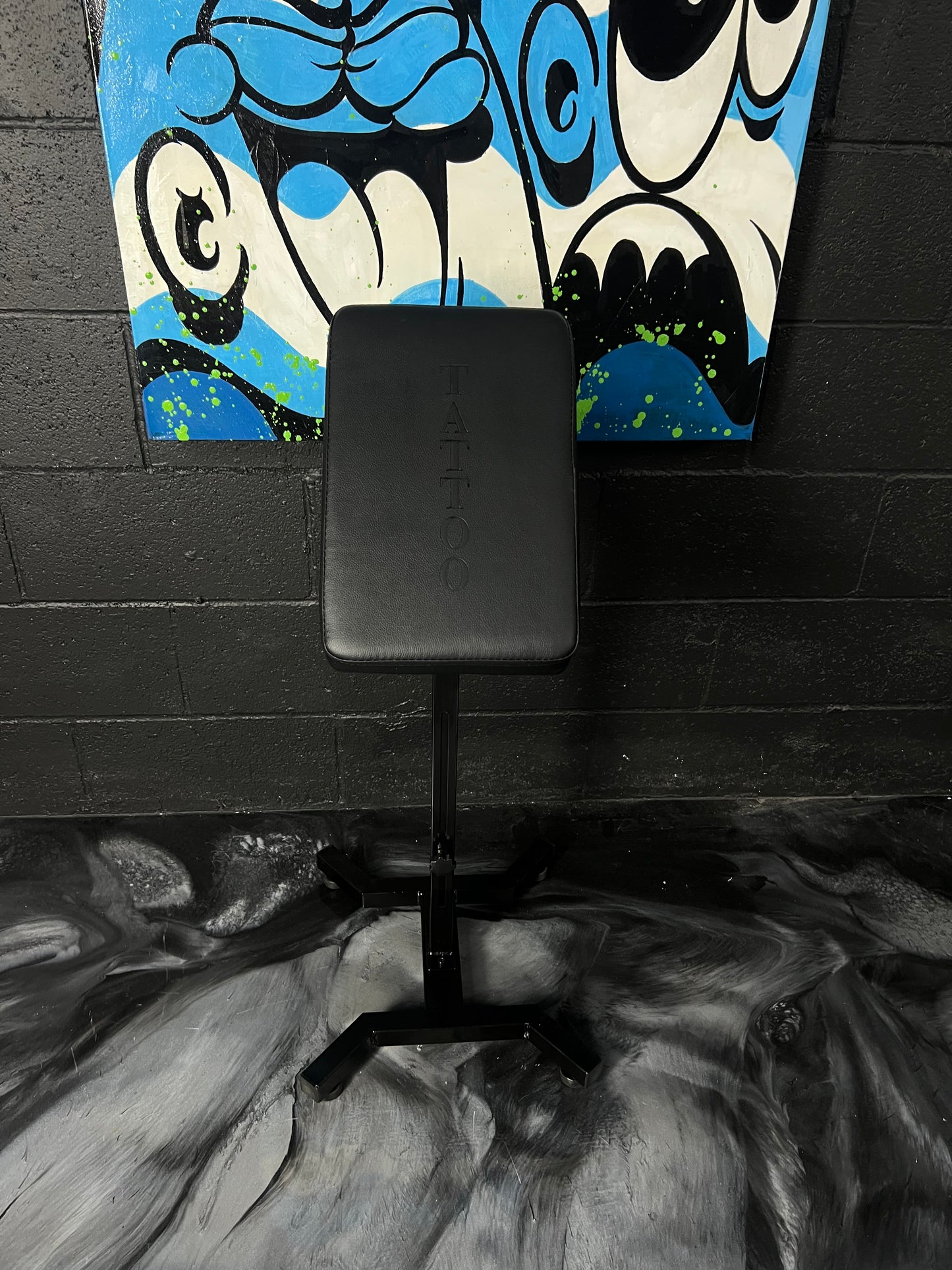 Small Arm Rest