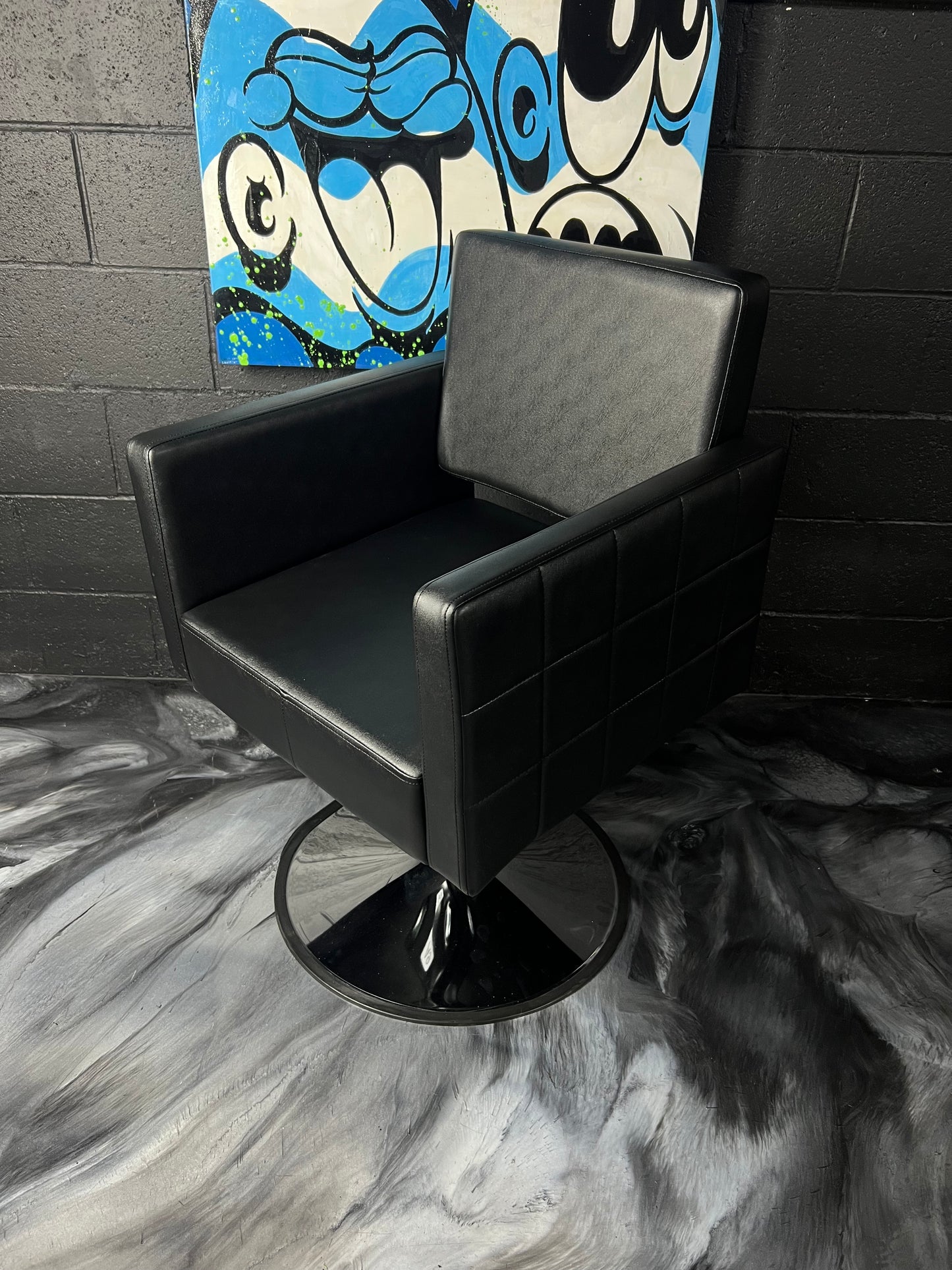 Barber Chair