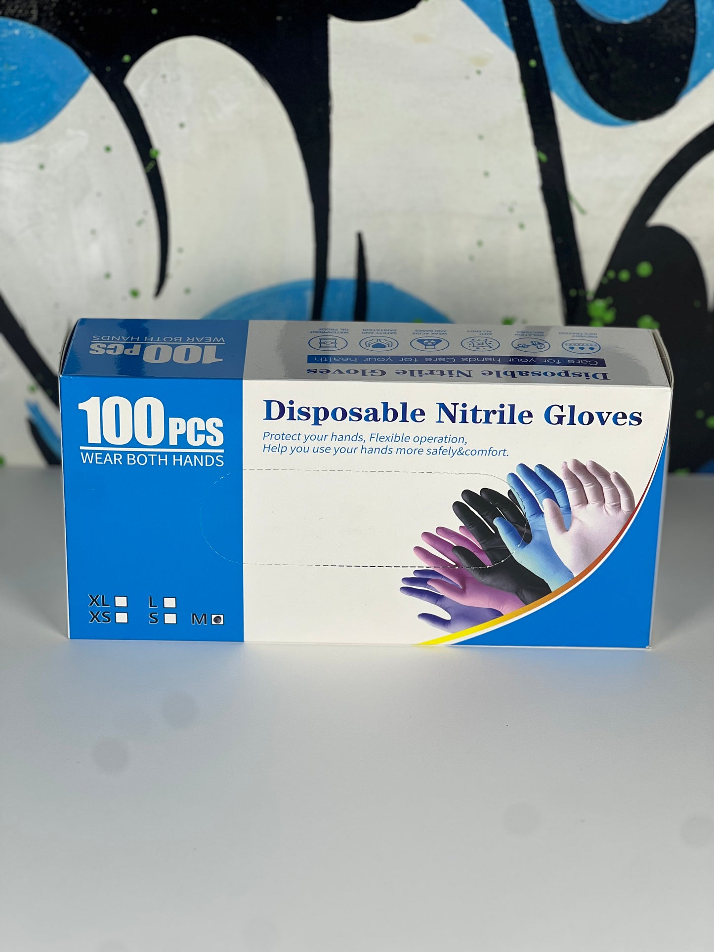 Nitrile Gloves