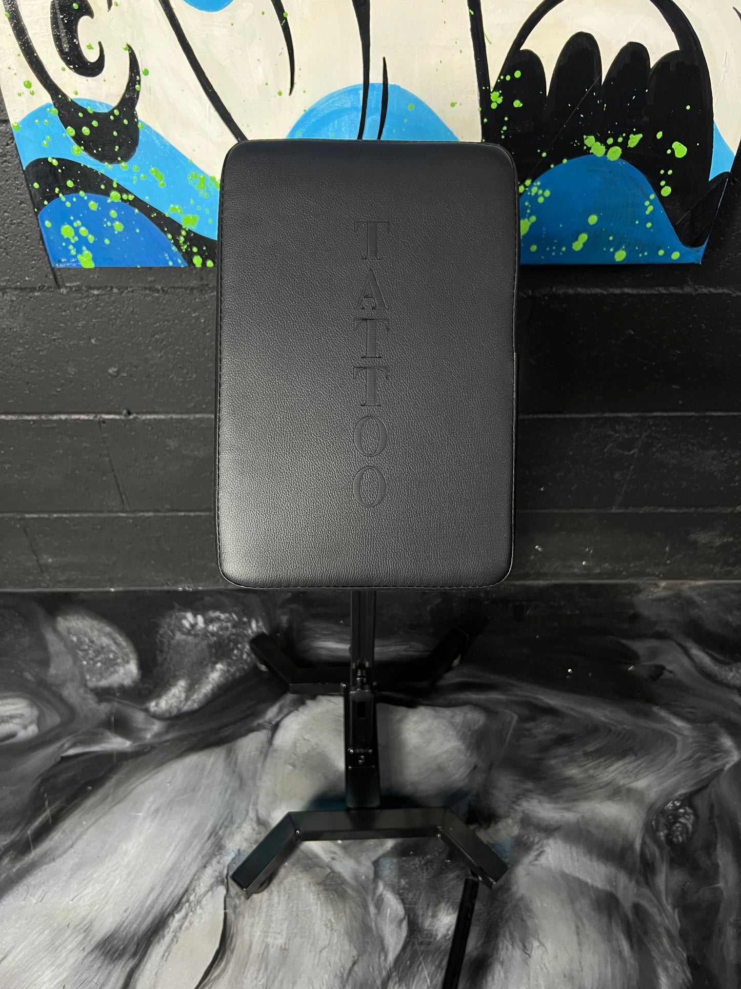 Small Arm Rest