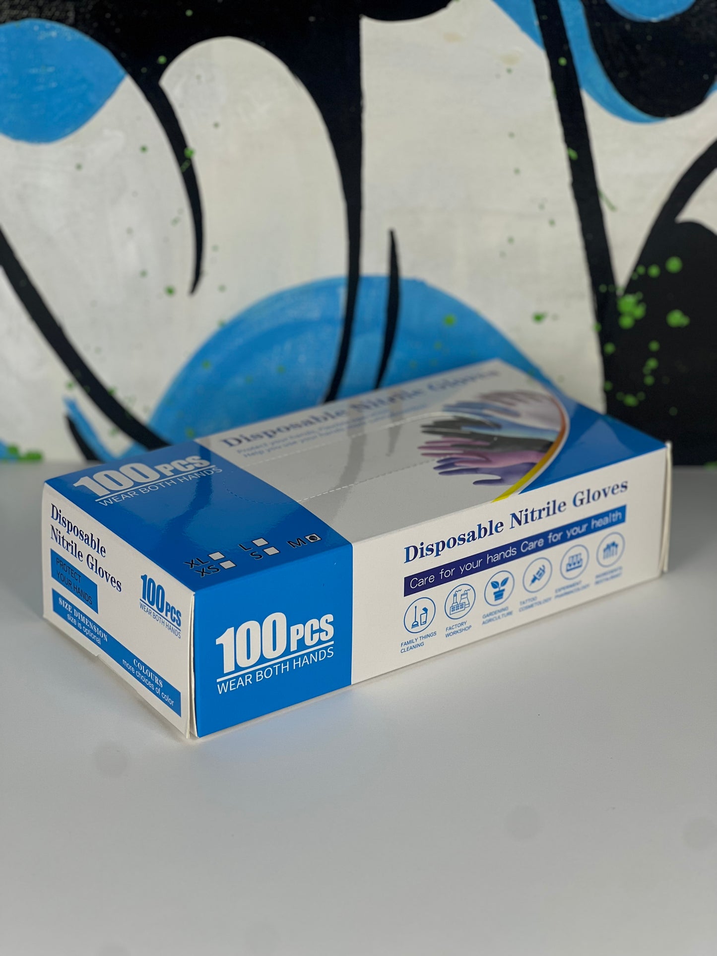 Nitrile Gloves