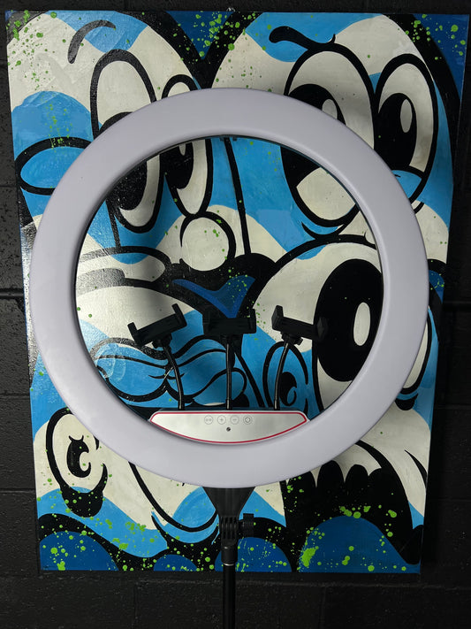 Large Ring Light